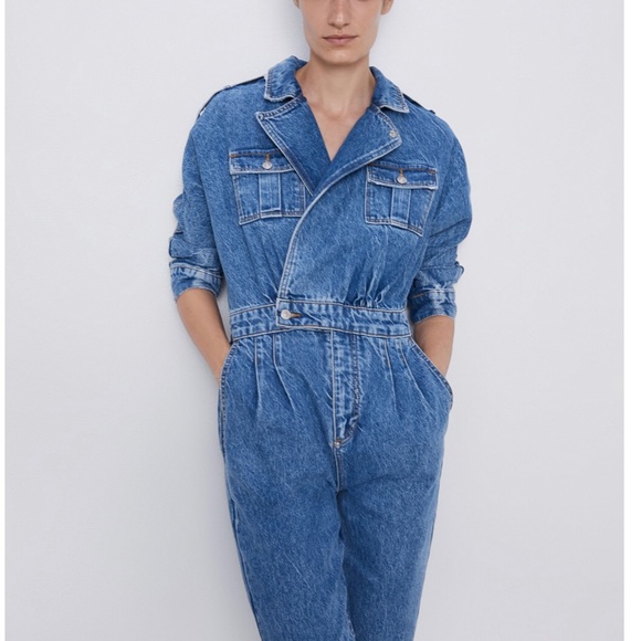 zara jean jumpsuit